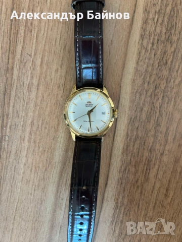 Orient bambino automatic, снимка 2 - Мъжки - 51748153