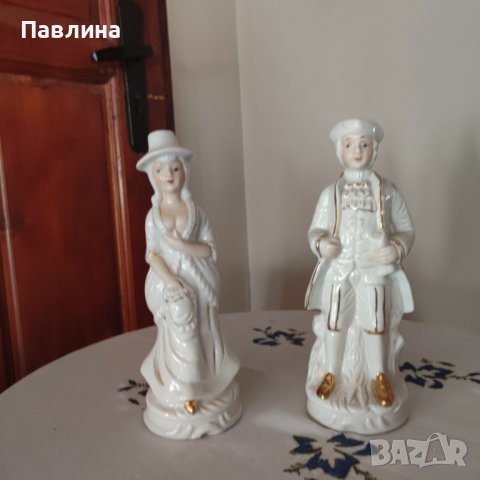 Порцеланови фигури, снимка 4 - Статуетки - 41569261