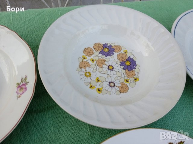 Порцелан 13 части, снимка 2 - Чинии - 35699143