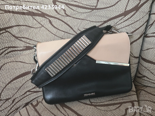 ALEXANDER McQUEEN оригинална чанта