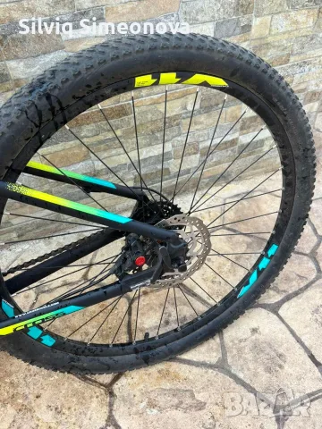 Продавам Cross GRX7 27.5 цола Като ново!, снимка 4 - Велосипеди - 55836774