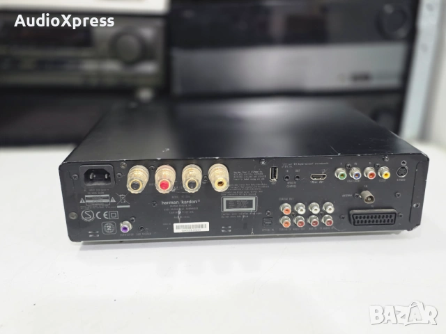 🔥 Harman Kardon HS200 – стилен кино звяр, но за майстор! 🎬⚠, снимка 7 - Ресийвъри, усилватели, смесителни пултове - 53654372