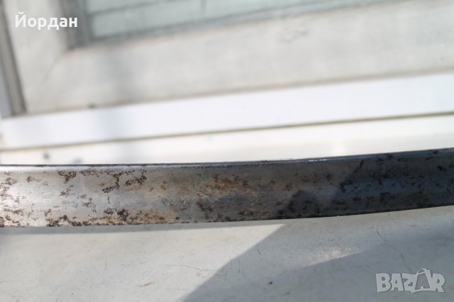 Руска сабя , снимка 4 - Антикварни и старинни предмети - 39619318