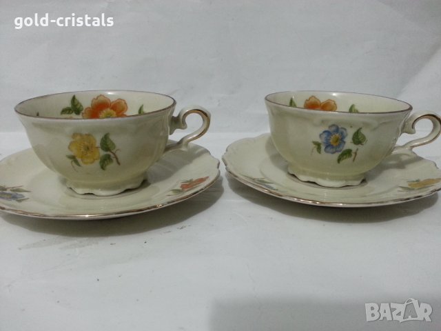 Антикварни чашки кафе, снимка 2 - Антикварни и старинни предмети - 35984752
