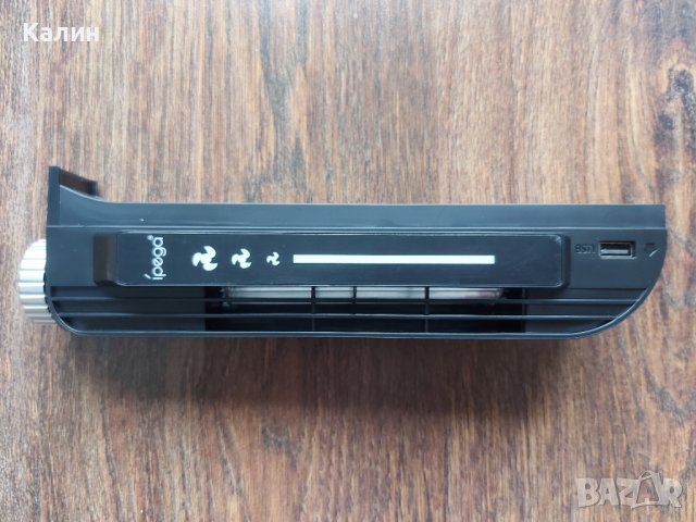 PS5 fan Sony PlayStation охладител вентилатор охлаждане, снимка 3 - PlayStation конзоли - 38651063