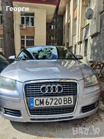 Audi A3 1.9 tdi, снимка 1