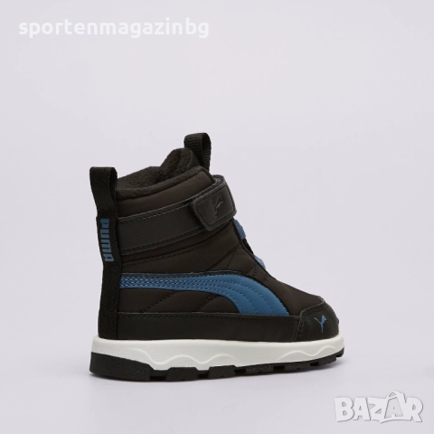 Детски ботуши Puma Evolve Boot AC+ Inf, снимка 3 - Детски боти и ботуши - 51757278