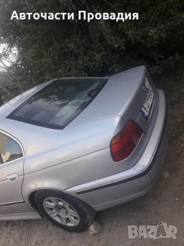 БМВ 523 i, 2500 куб.см, 98 г на части, снимка 6 - Автомобили и джипове - 34317628