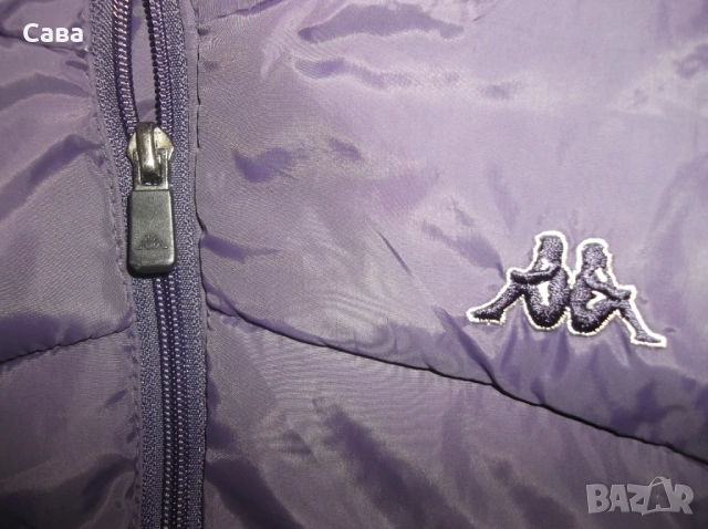 Елек  KAPPA  дамски,С, снимка 2 - Елеци - 53225383