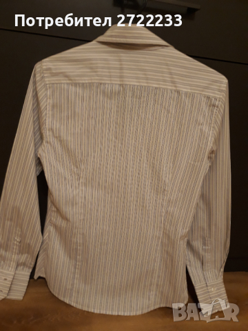 Benetton Дамска риза , снимка 13 - Ризи - 36222778