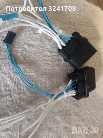 Рециклиране на инсталация на фарове 