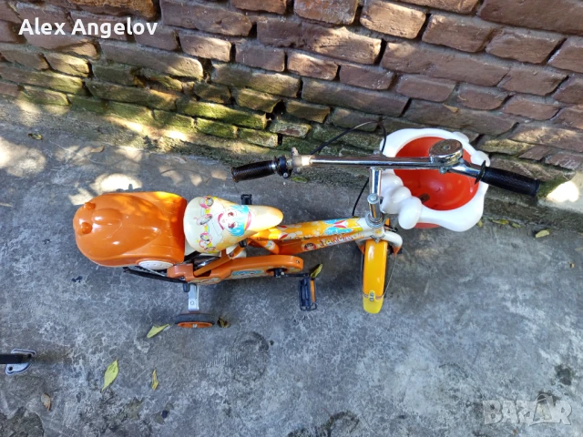 Детско колело , снимка 2 - Велосипеди - 50908927