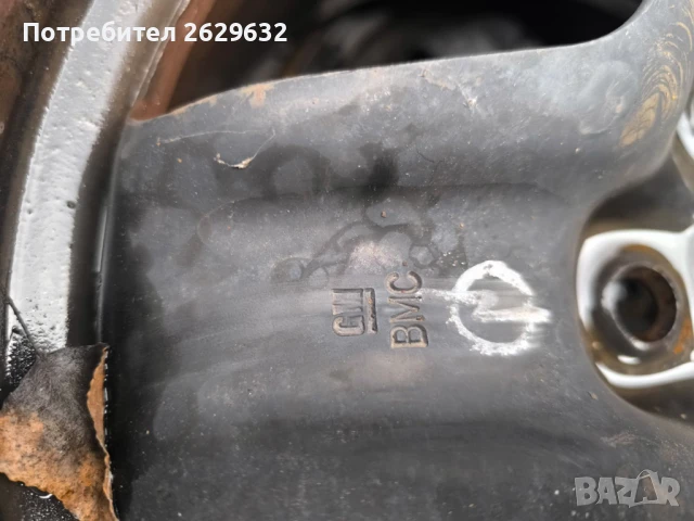 Джанти с гуми 17 цола за Опел Инсигниа, снимка 4 - Гуми и джанти - 51255460