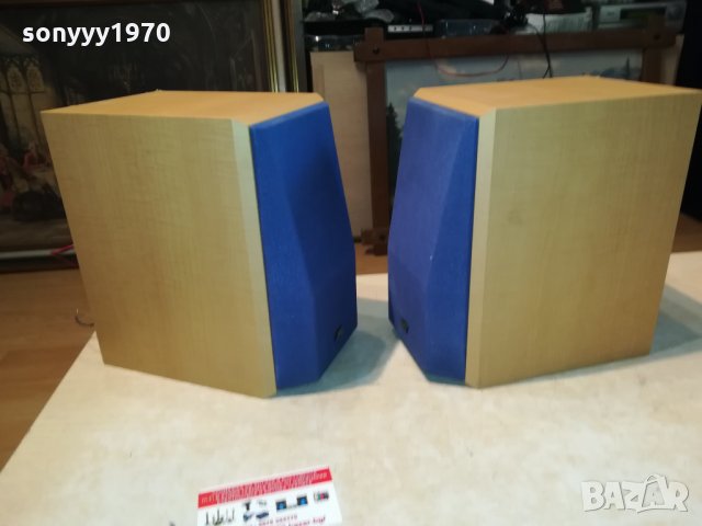 JVC SP-UXV20R 2X26W/4ohm-ВНОС GERMANY 0410211059, снимка 4 - Тонколони - 34342216