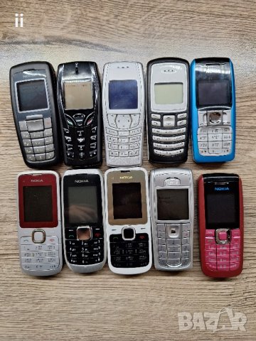 Телефони Нокия , снимка 1 - Nokia - 44365281