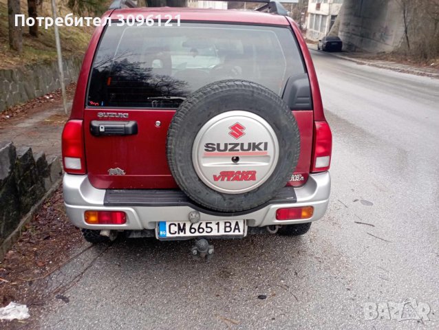 Suzuki Grand Vitara 2000i 128 к.с., снимка 3 - Автомобили и джипове - 44499874