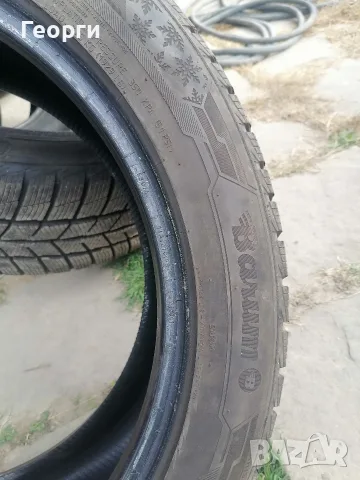 Зимни гуми 235 50 19 2бр, снимка 13 - Гуми и джанти - 56204685