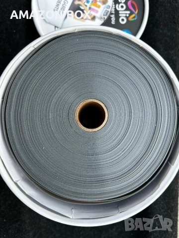 MEGLIO Ластична лента за тренировки и рехабилитации 46м, снимка 4 - Фитнес уреди - 52332219