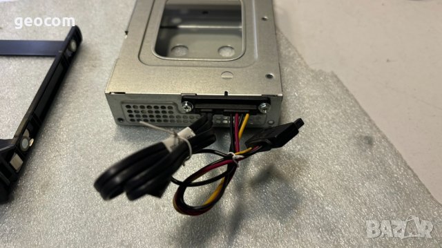 3.5" HDD Removable Caddy (Черно,Комплект,S-ATA) , снимка 5 - Други - 44181035