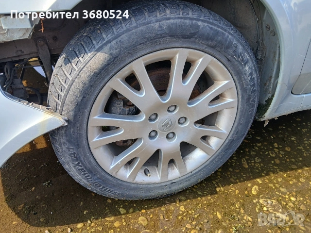 алуминиеви джанти за автомобили , снимка 6 - Гуми и джанти - 52470994