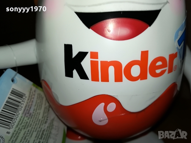 КИНДЕР-ЧО ЧОВЕЧЕ ФИГУРКА 25СМ 0903220941, снимка 9 - Колекции - 36041645