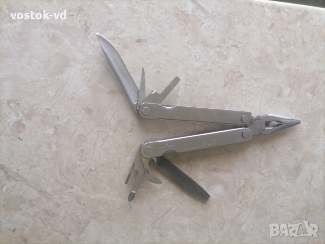 LEATERMAN  МУЛТИТУЛ, снимка 16 - Антикварни и старинни предмети - 52935667