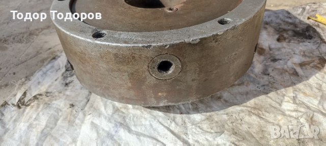 315мм Патронник Универсал за струг, снимка 6 - Стругове - 39769542