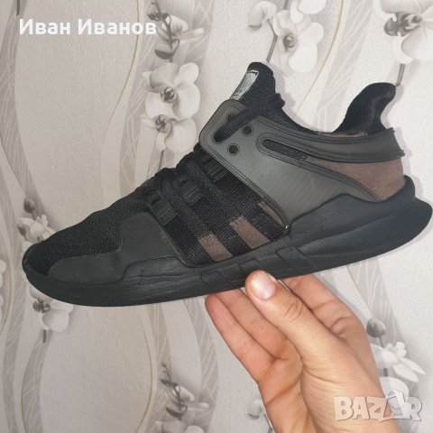 маратонки  ADIDAS EQT SUPPORT ADV  номер 43,5-44 2/3, снимка 10 - Маратонки - 41246253