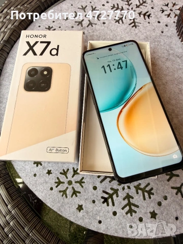 Honor X7d