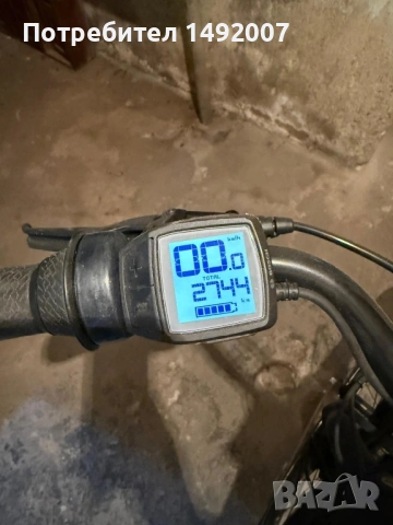 електрически велосипед Gazelle Paris C7 HMB, снимка 4 - Велосипеди - 53619763