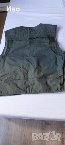 Елек за лов и риболов, снимка 5 - Други - 51768497