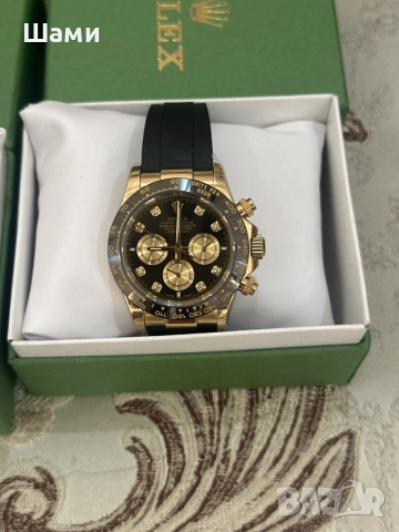 мъжки часвници ROLEX, снимка 7 - Мъжки - 56048704
