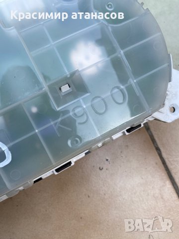 Табло Километраж за Мазда 5.C23555430, снимка 9 - Части - 41004212