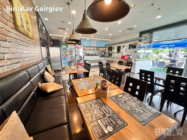 Продава се заведение за бързо хранене София