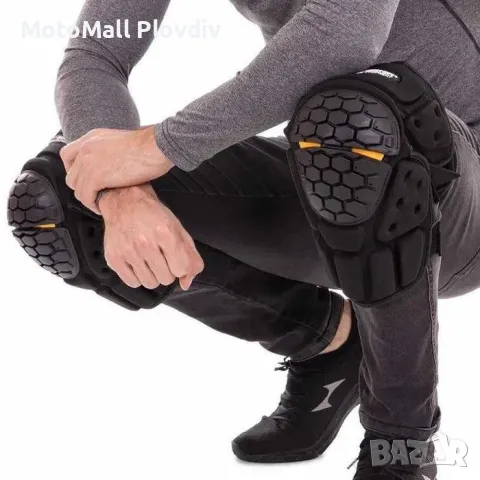 Наколенки pro biker за коляно протектори мото вело мотор крос ендуро, снимка 3 - Аксесоари и консумативи - 49259121