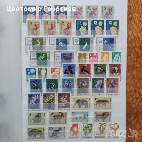 България.  К.2-3, снимка 3 - Филателия - 49154998