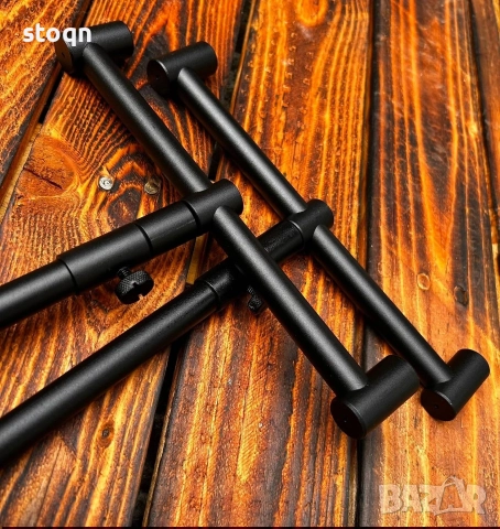 Комплект двойни бъзбарове , снимка 2 - Такъми - 52788657