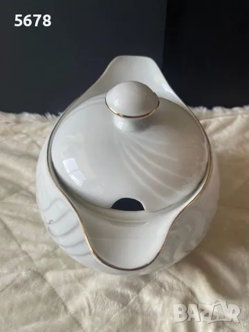 Супник с маркировка, снимка 3 - Други - 49615685