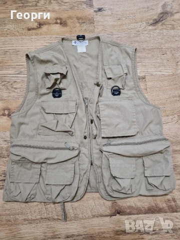 Мъжки елек с много джобове Columbia Размер S.M