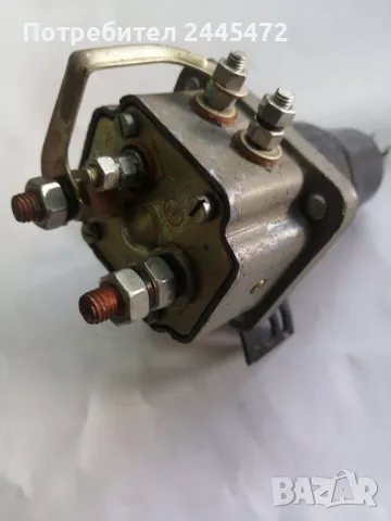 Включвател стартер Москвич