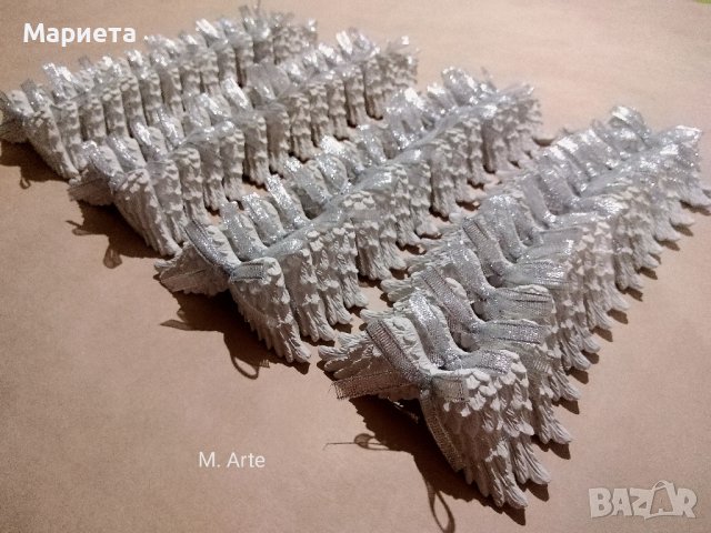 Подаръчета за гости Магнити Ангелски Крила за Кръщене Сватба Подаръци Гипсови Фигурки , снимка 9 - Други - 42376854