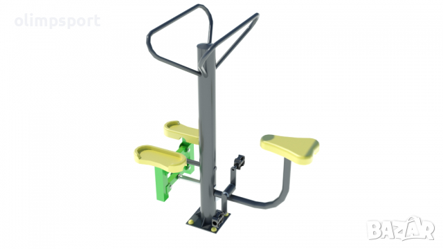 Степер с велоергометър OF29