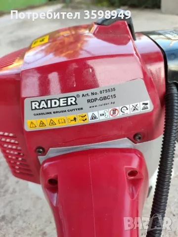 ПРОФЕСИОНАЛНА КОСА 280лв, снимка 7 - Градинска техника - 47654098