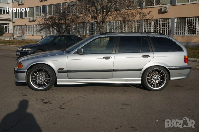Оригинални джанти style 32 18 спорт пакет bmw е36 е46 330 i