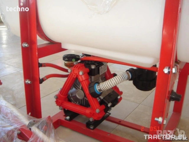 Пръскачки вентилаторни, щангови, комбинирани, прикачни .  Техно Груп-Н  Карлово , снимка 12 - Селскостопанска техника - 53822710