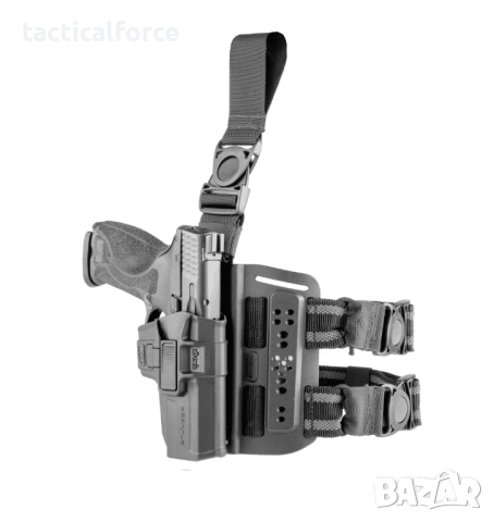 Бедрен кобур за Glock-Fab Defence, снимка 4 - Оборудване и аксесоари за оръжия - 51452786