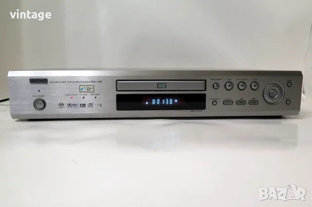 Denon DVD-1400 DVD Audio Video/SACD Player (2003-04), снимка 5 - Други - 49409296