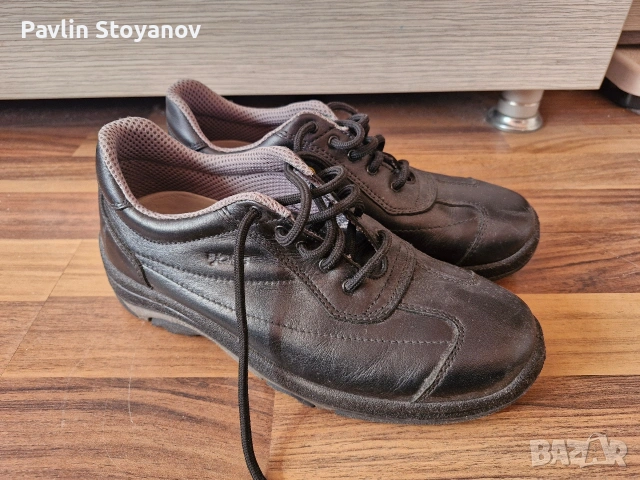 Висококачествени финландски работни обувки JALAS, снимка 4 - Други - 53843738