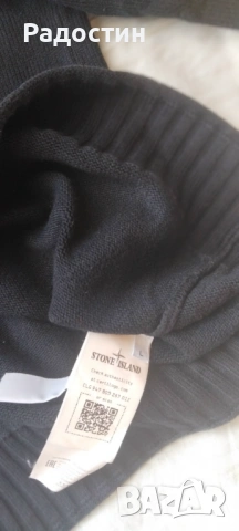 Оригинална блузка на STONE ISLAND.150лв, снимка 2 - Пуловери - 53061180