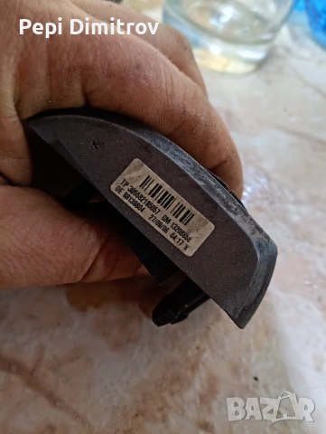 Бутони на волана за OPEL VECTRA C Astra X zafira B 305582185057 28753455, снимка 3 - Части - 53045187